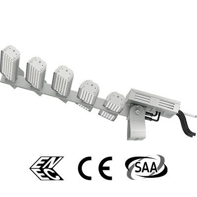6000K 170lm/W Led Sports Field Lampu Untuk Stadion
