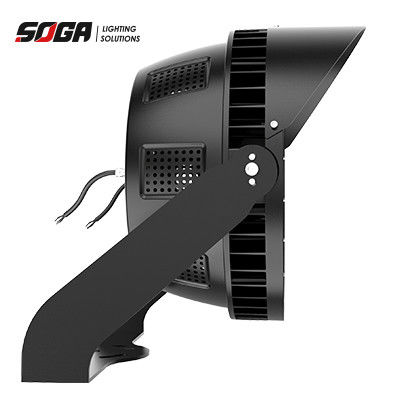 AC90-305V/AC108-528V Lampu lapangan olahraga LED dengan efisiensi lumen tinggi