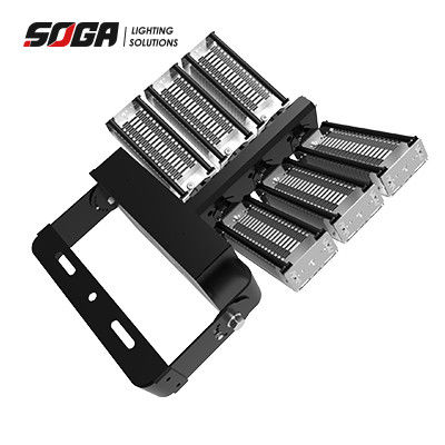 Glare Free Lumileds 5050 LED Floodlight with IP65 Waterproof Rating