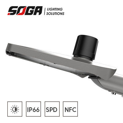 Aluminium Housing IP65 Lampu Jalan LED untuk Solusi Pencahayaan Luar Ruang Serbaguna